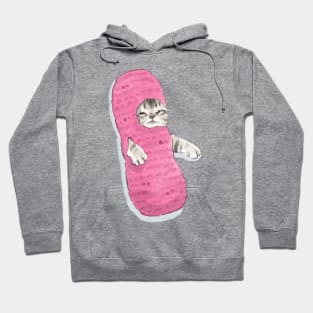 Cocoon Cat Hoodie